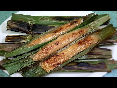 Famous Tupig Of Pangasinan | Tupig Pang Negosyo Recipe