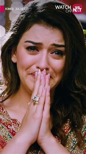 Adorable Proposal Ever😍💖| Romeo Juliet | Sun NXT | Shorts