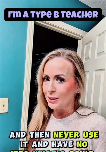 If this stressed you out, you’re Type A 🤯😵‍💫 #fyp #teacherlife #teachersoftiktok #teachertok #teacher