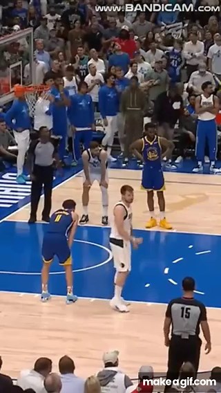 Ball Gets Stuck On Rim!! on Make a GIF