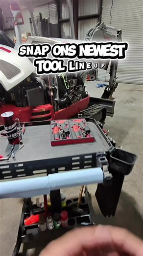 Discover Snap-on's Newest NANO AXCESS Tool Lineup