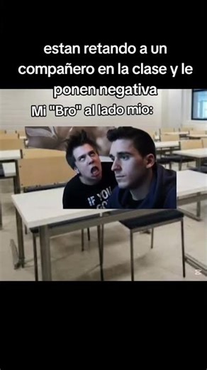 casi repruebo por la culpa de ese men #memes #humor #risas#real