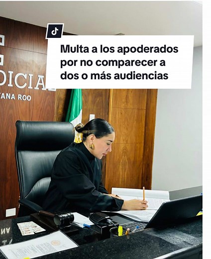 Consecuencias de la inasistencia a audiencias laborales