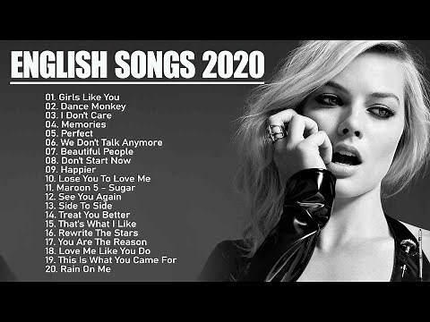 Top Hits 2020 🔟 Top 20 Popular Songs Playlist 2020 🔟 Best Pop Music Collection 2020