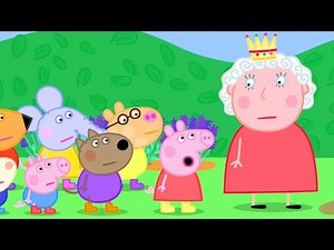 Peppa Pig Official Channel | Peppa Pig and the Royal Family