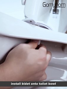 Watch How to install a bidet? on Amazon Live