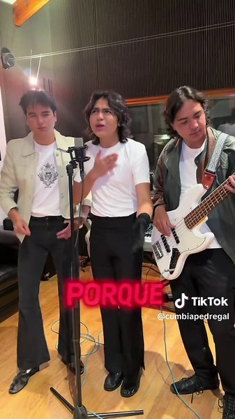 No es que sea mala persona — letra y versión en cumbia