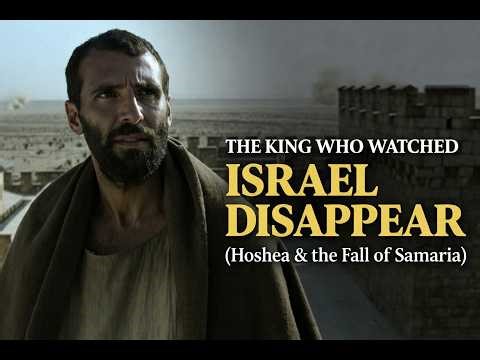Hoshea, The Last King of Northern Israel