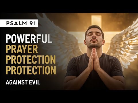 The Most Powerful Prayer in the Bible | Psalm 91 Protection Prayer Against Evil 🙏
