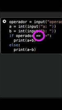 if else Python #programaciónweb #cienciadedatos