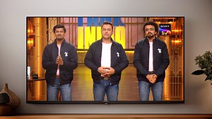Now watch inspiring ideas – anytime, anywhere! Shark Tank India Season 4, streaming now exclusively on Sony LIV, Mon-Fri 8 PM. | Sony LIV