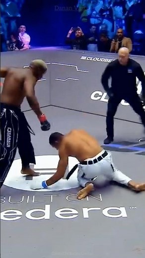 Explosive Attacks! A Series of the Craziest KO Moments in Karate Combat!