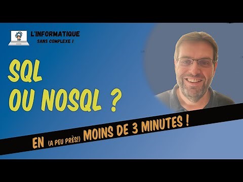 SQL ou NoSQL ?