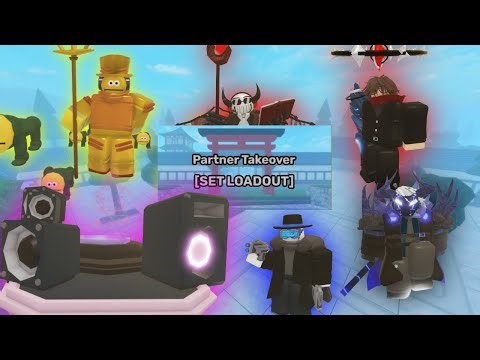 HOW I BEAT THE NEW PARTNER TAKEOVER MODE! | Skibi defense