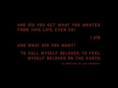 Birdman (2014) Title Sequence