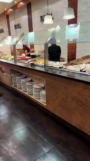 Exploring Hmong Cuisine at Royal Buffet