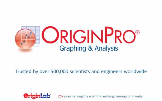 【研究生】Origin中文版史上最全教程！（学习导航见简介）