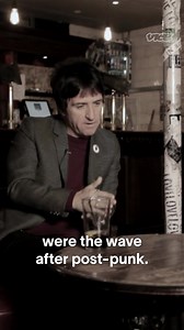 Why Johnny Marr Calls Himself a Post‑Punk Musician