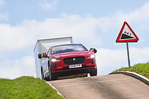 Can you tow with an electric car or a hybrid?