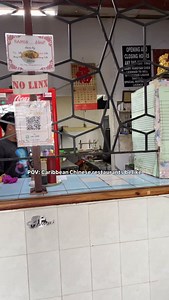3.5K views · 4.5K reactions | Caribbean Chinese restaurants be like#trinidad #tobago #caribbean #chinese #restaurant # #trini #comedy | Jordxnxi Entertainment | Facebook