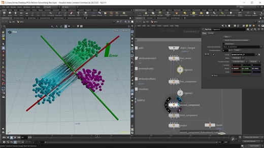 houdini Advanced Setups 30 系列