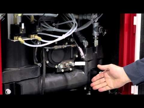 Scales Gives Step-By-Step Details Of Proper Preventative Maintenance For Rotary Screw Air Compressor