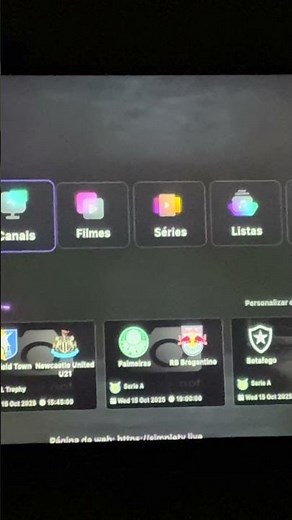 11939375061 Ottplayer um aplicativo reprodutor de listas IPTv premium #futebol #filmes #series #iptv