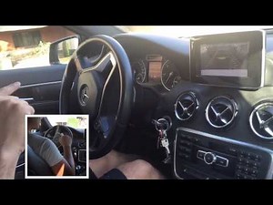 Park Assist Mercedes: Come Funziona il Parcheggio a S sulla Nuova Classe A