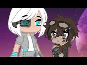 Wall-e meets Eve/gacha club