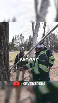 Dropping 120ft Tree DIRECTLY Next To House...