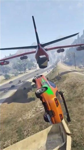 GTA5 plane mod hhhhhhhh#subscribe #GTA5#viral #viralshorts