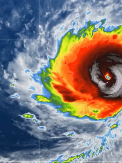 🌀 MAJOR STORM: Category 5 Hurricane Lowell has recently intensified and continues to churn in the Pacific. The storm currently packs a punch of wind gusts as strong as 160 mph.