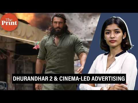 ‘Bachcha hai tu mera’: Not just theatres, Dhurandhar 2 gave new plug-and-play template to brands
