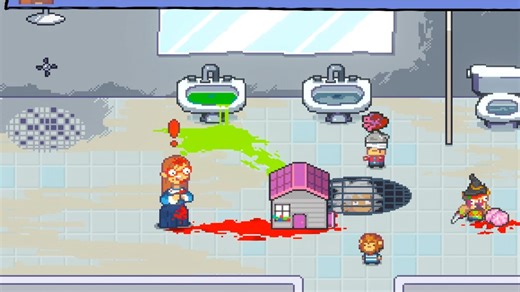 kindergarten3/幼儿园3 全剧情翻译流程 1 戏剧必须进行