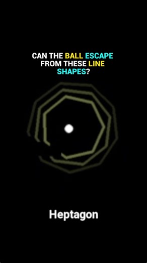 Physics Simulation Goes Unexpectedly Smooth #satisfying #visual #chill