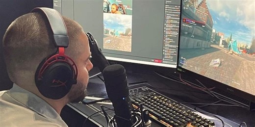 How to get started as a professional streamer in the world of gaming