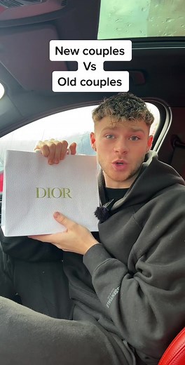 NEW couples Vs OLD couples