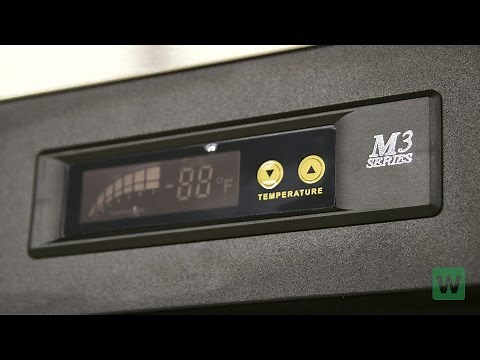 Turbo Air M3R24 Reach In Refrigerator