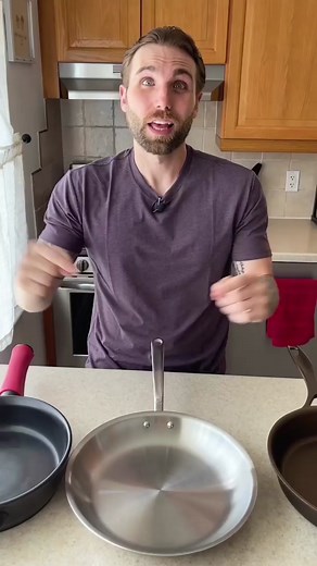 40K views · 1.4K reactions |  Best Pans To Cook with! #cooking #cook #kitchen #healthycooking | Health With Cory | Facebook
