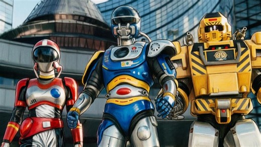 【中日双字】特救指令索尔布瑞恩 高清修复 全53话 已完结