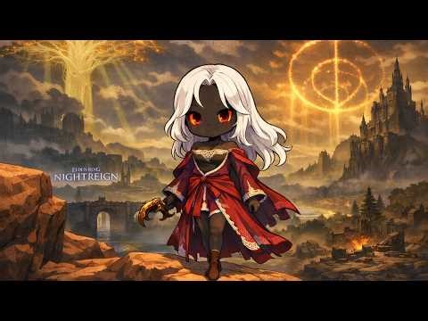 Into the Deep of Night 🔥 Recluse Epic Run | Nightreign LIVE #272