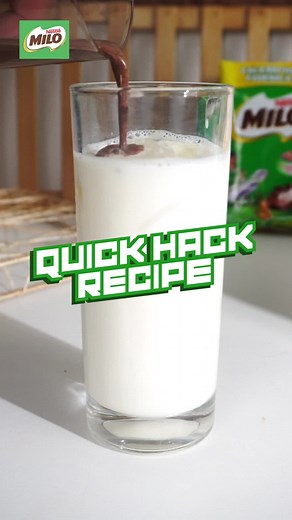 Creative Milo Drink Hacks and Recipes