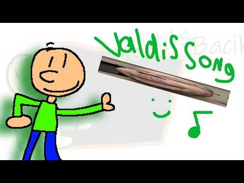 Valdi Baciks Song (Official Cut)