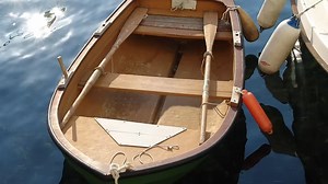 A fishing boat burst into flames… then police found a massacre