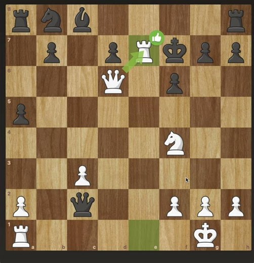 find checkmate in two moves #chess