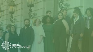 1K views · 40 reactions | Merola Opera Program is back! Say hello and...