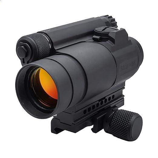 Aimpoint CompM4 Red Dot Reflex Sight with Mount and Spacer - 2 MOA - 11972