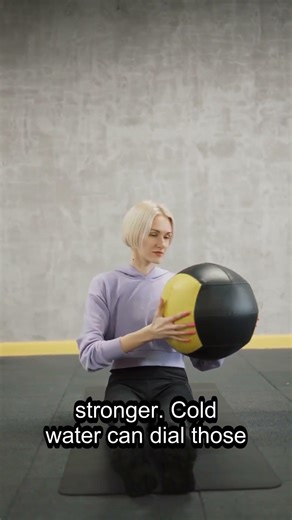 Ice Baths: Recovery Hack That Can Stall Strength Gains