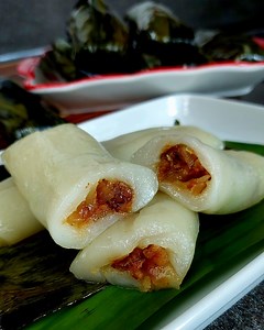 454K views · 4.6K reactions | Tradisyunal Filipino Galapong recipe! madaling lutuin at masarap na meryenda! | Lutong Pinoy Recipe | Facebook