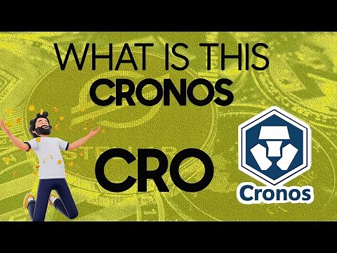What is Cronos (CRO)? Explained in Detail